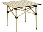 Outdoor Folding Table