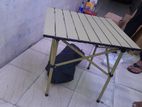 Outdoor Folding Table