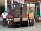 Outdoor High Quality Professional Sound System