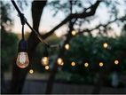 Outdoor Light Set 10 Bulbs