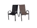 Outdoor Mesh Chair 240823