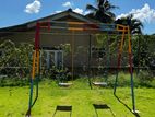 Outdoor Playground Equipments