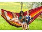 Outdoor Portable- Hammock Swing Canvas with Backpack