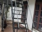 Outdoor Steel Staircase