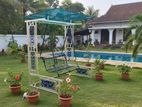 Outdoor Swing