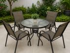 Outdoor Table and chairs