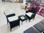Outdoor table set