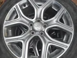Outlander 18" Wheels Set 225/55/18