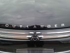Outlander bonnet Badge Steel