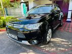 Mitsubishi Outlander Phev for Rent