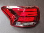 Outlander Tail Lamp Lh