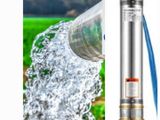 Outlet 1" Deep Submersible Water Pump / නල ළිං පොම්ප