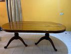 Oval Dining Table