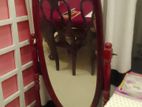 Oval Shape Mirror