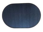 Oval Shaped PU Table Mat