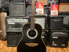 Ovation Acoustic Guitar