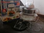 National Air Fryer Turbo Convection