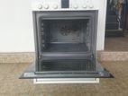 Oven and 4 Top Burner
