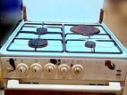 Gas Cooker