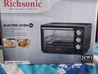 Richsonic Electric Oven