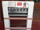 Singer Oven with Stove