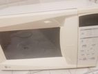 LG Microwave Oven