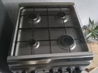 Gas Stove with Burner