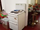 Electric Oven