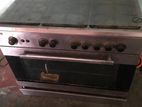 Oven with Stove