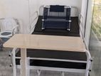 Over Bed Table For Paitent Bedding - Adjustable