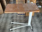 Over Bed Table Height Adjustable