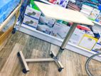 Over Bed Table Height Adjustable