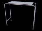 over head table
