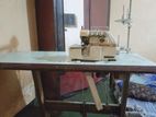 Over Lock 4 Tred Rowerstar Sewing Machine