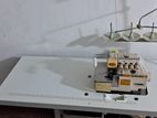 Over Lock 5 Thread Machine