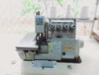 Over Lock 5 Thread Sewing Machine
