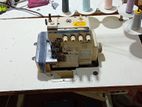 Over Lock 5 Thread Sewing Machines