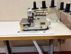 Over Lock 6 Thread Sewing Machine