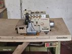OVER LOCK MACHINE - 5 THREAD