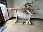 Over Lock Machine