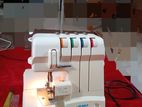 Juki Overlock Machine