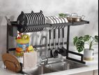 Over Sink Dish Drying Rack