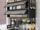 Over the Sink Storage Rack