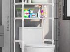 Over the Toilet Storage Units-Over Cabinet