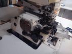 Overlock 4 Thread Machine