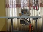 Overlock 4 Thread Machine