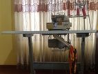 Overlock 4 Thread Machine