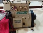 Overlock 5 Thread Machine