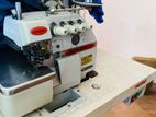 Overlock 5 Thread Machine