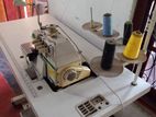 Overlock 5 Thread Sewing Machine